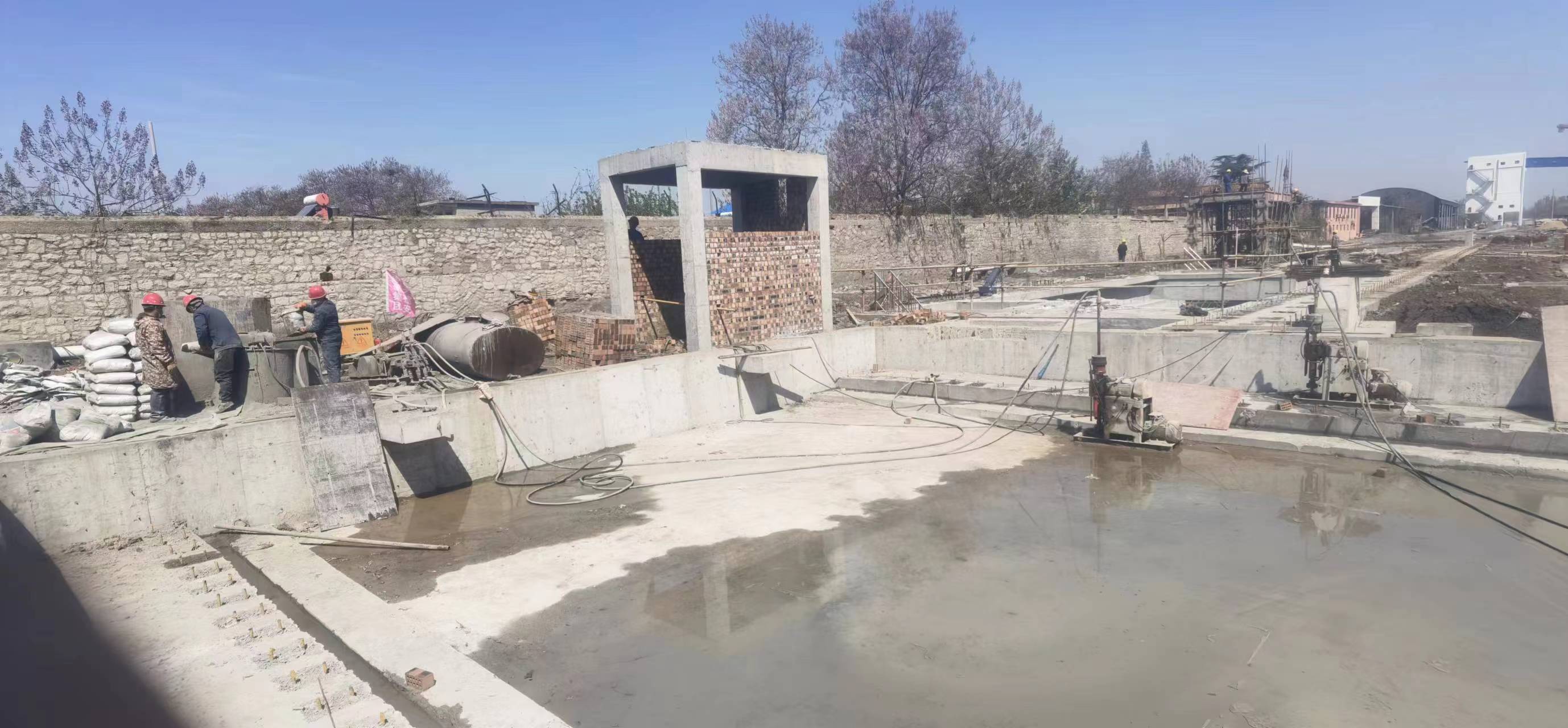 拜泉地基回填土注浆填充灌浆加固